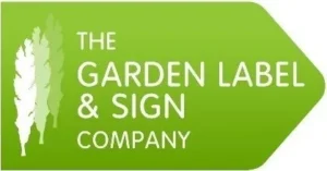 The Garden Label Sign Co Logo