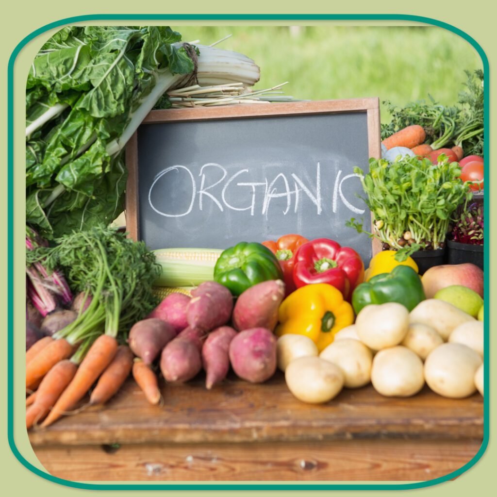 Organic 4