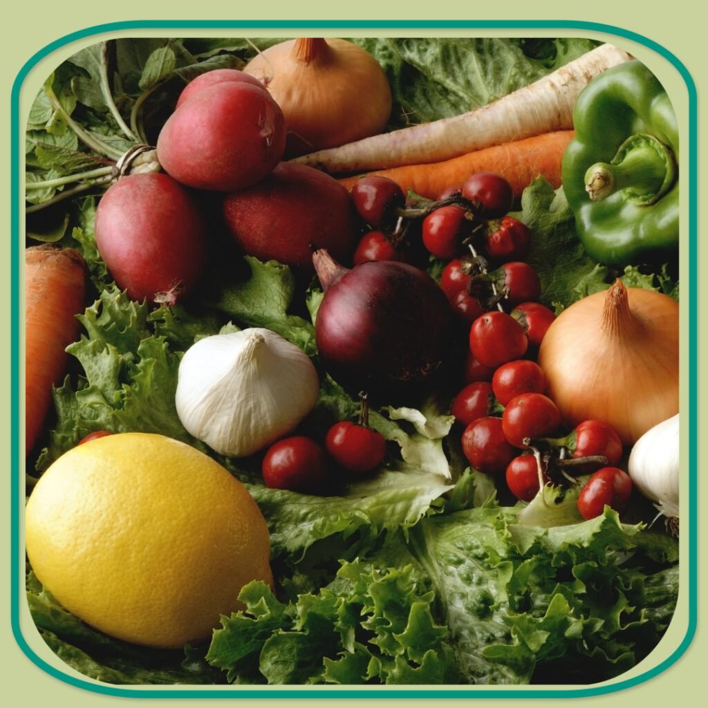 Organic 5